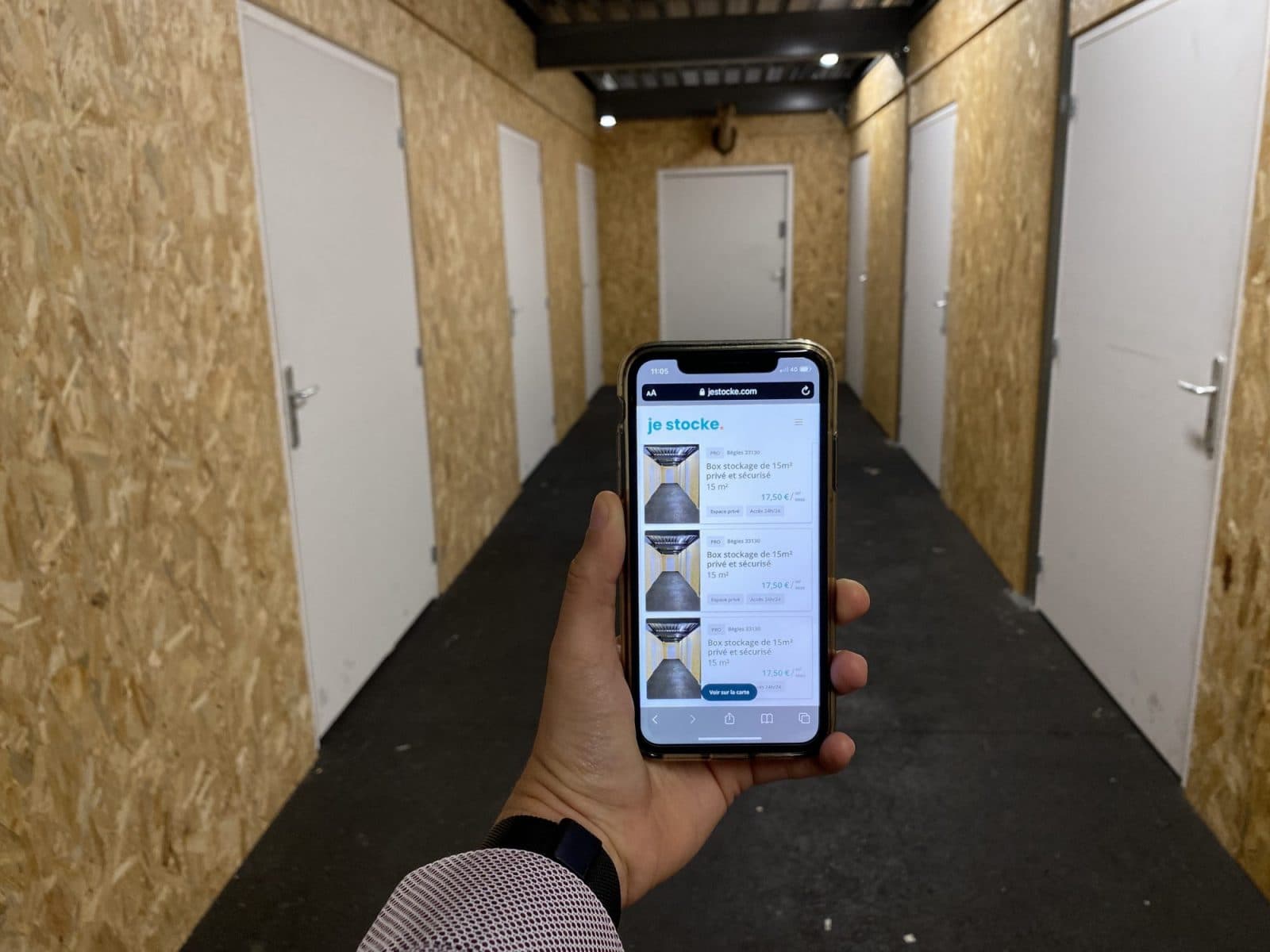 Comment stocker facilement ses effets personnels ?