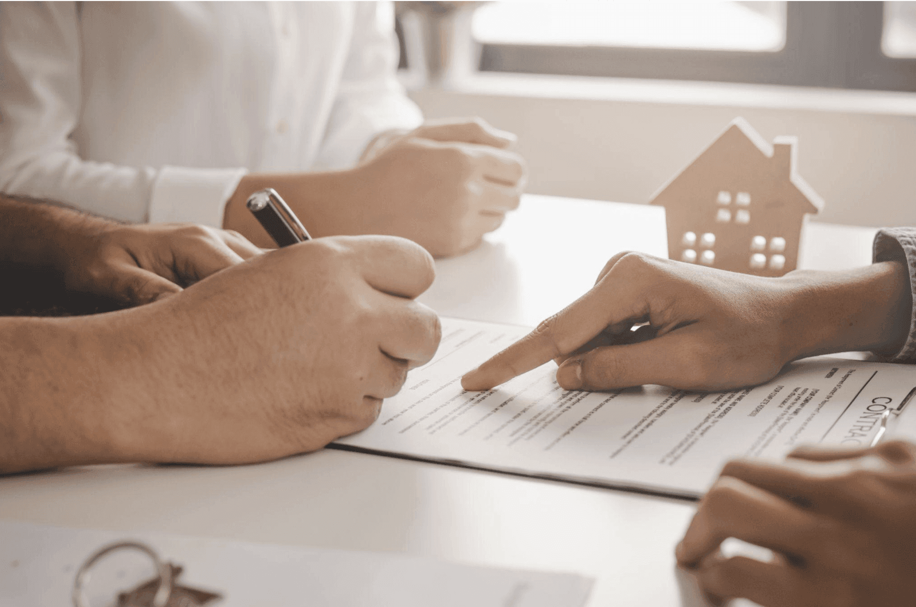 Les documents nécessaires à la signature d'un bail locatif