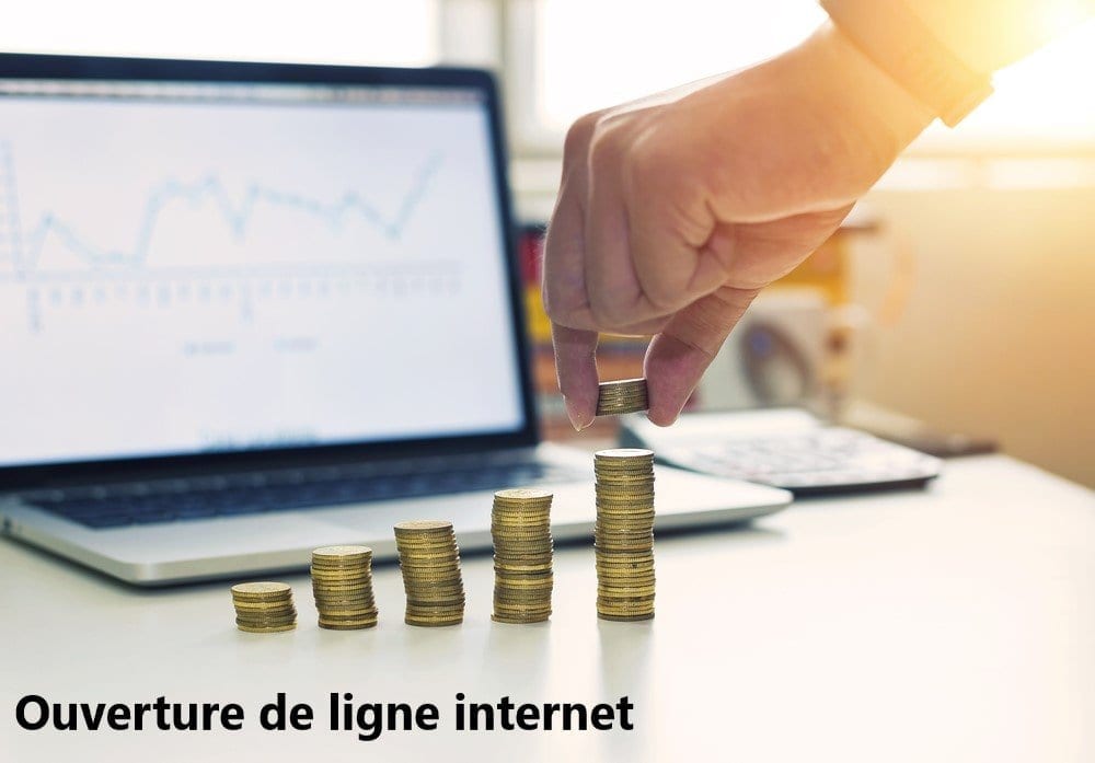 Cout D Ouverture De Ligne Internet Les Prix De Chaque