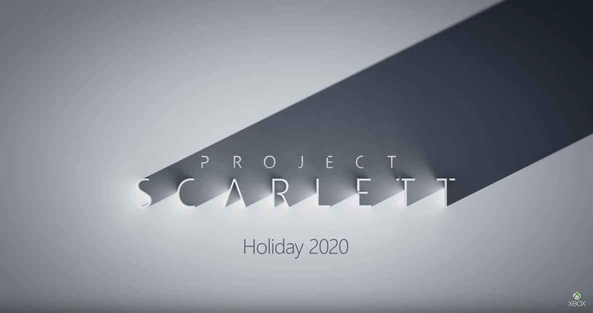 Le "Project Scarlett" de Microsoft