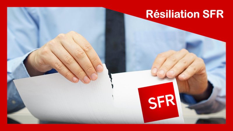 comment résilier box sfr sans frais